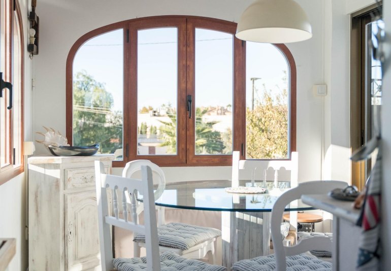 Wiederverkauf - Villa / Doppelhaushälfte -
Alfaz del Pi - Albir