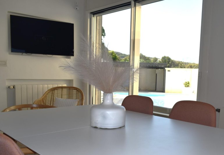 Wiederverkauf - Villa / Doppelhaushälfte -
Alfaz del Pi