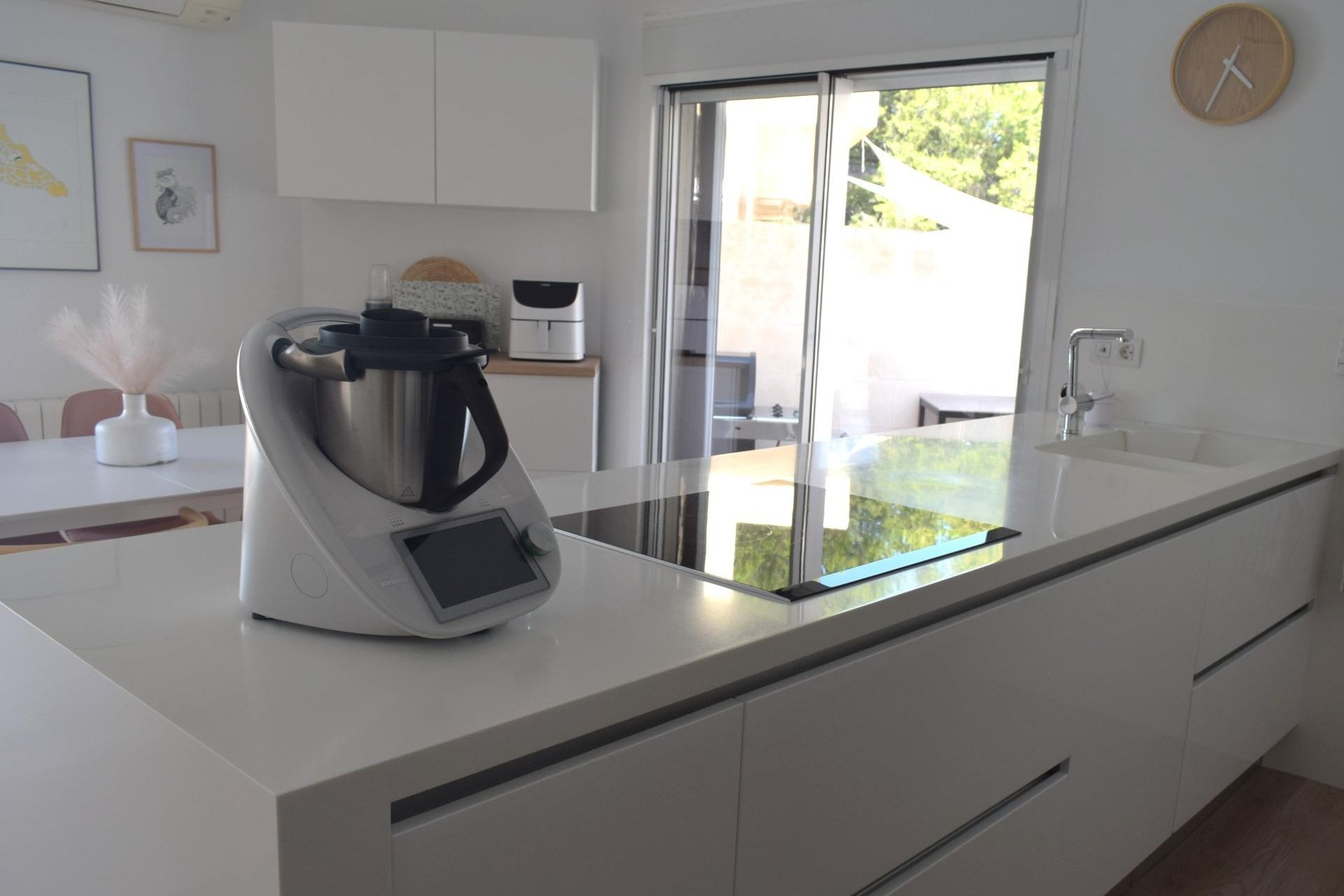 Wiederverkauf - Villa / Doppelhaushälfte -
Alfaz del Pi