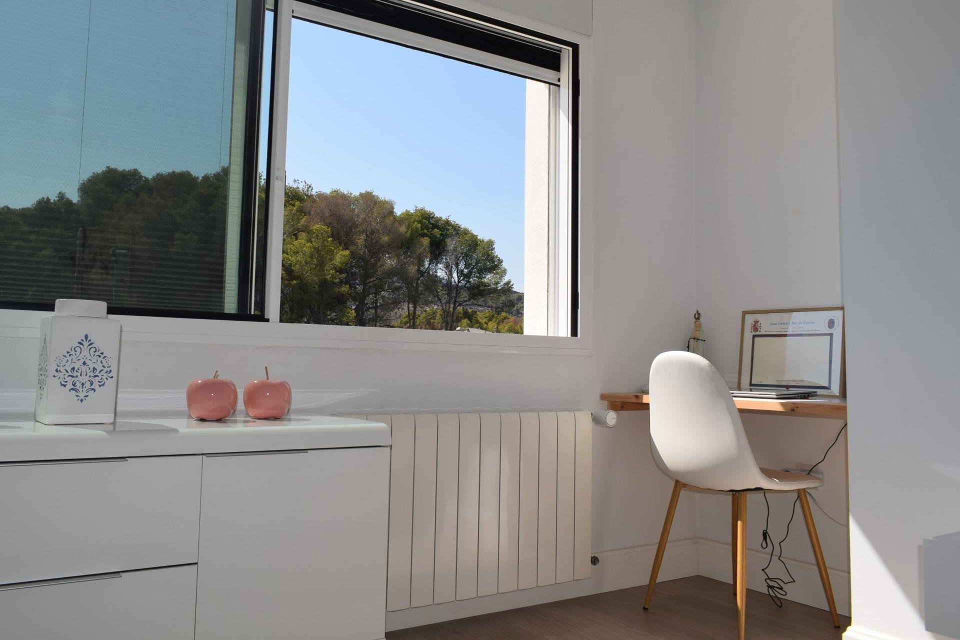 Wiederverkauf - Villa / Doppelhaushälfte -
Alfaz del Pi