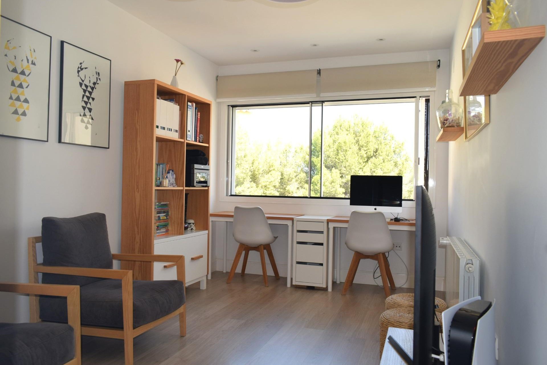 Wiederverkauf - Villa / Doppelhaushälfte -
Alfaz del Pi