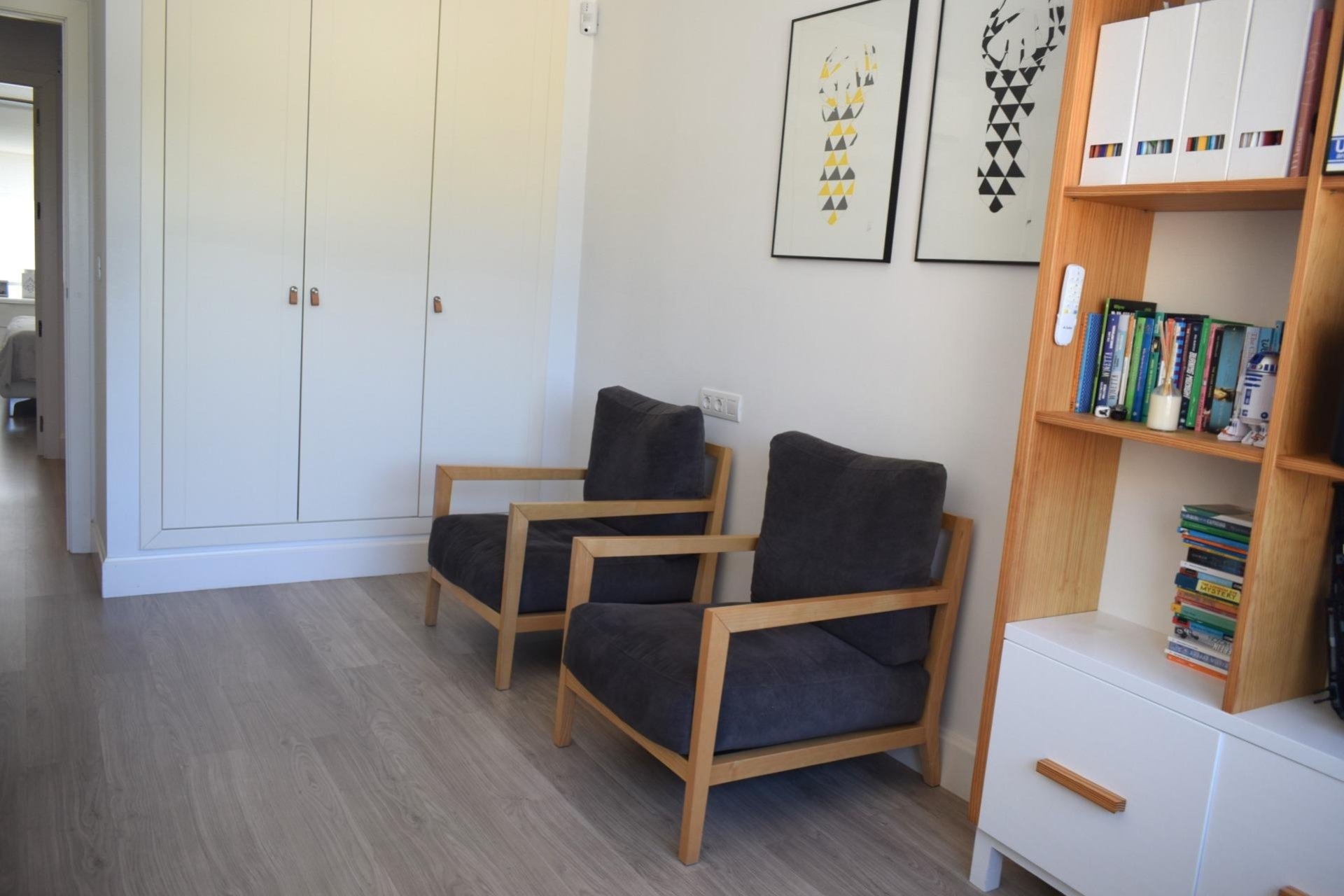 Wiederverkauf - Villa / Doppelhaushälfte -
Alfaz del Pi