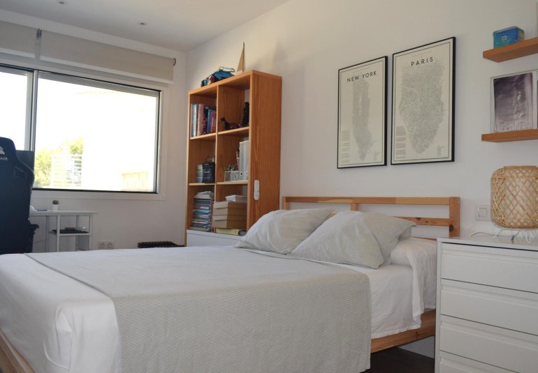 Wiederverkauf - Villa / Doppelhaushälfte -
Alfaz del Pi