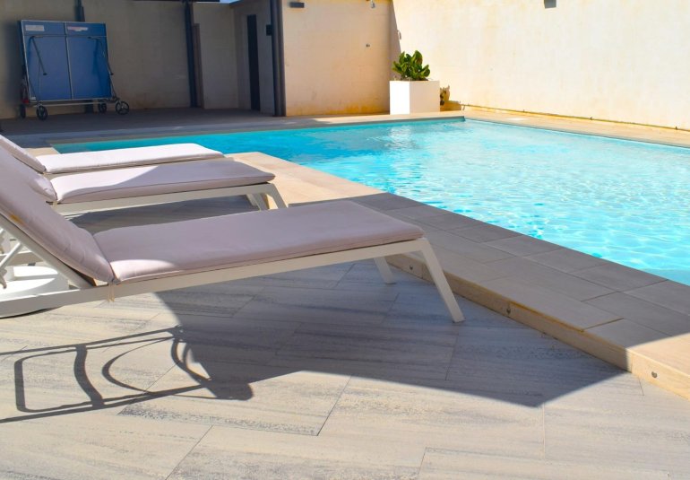 Wiederverkauf - Villa / Doppelhaushälfte -
Alfaz del Pi