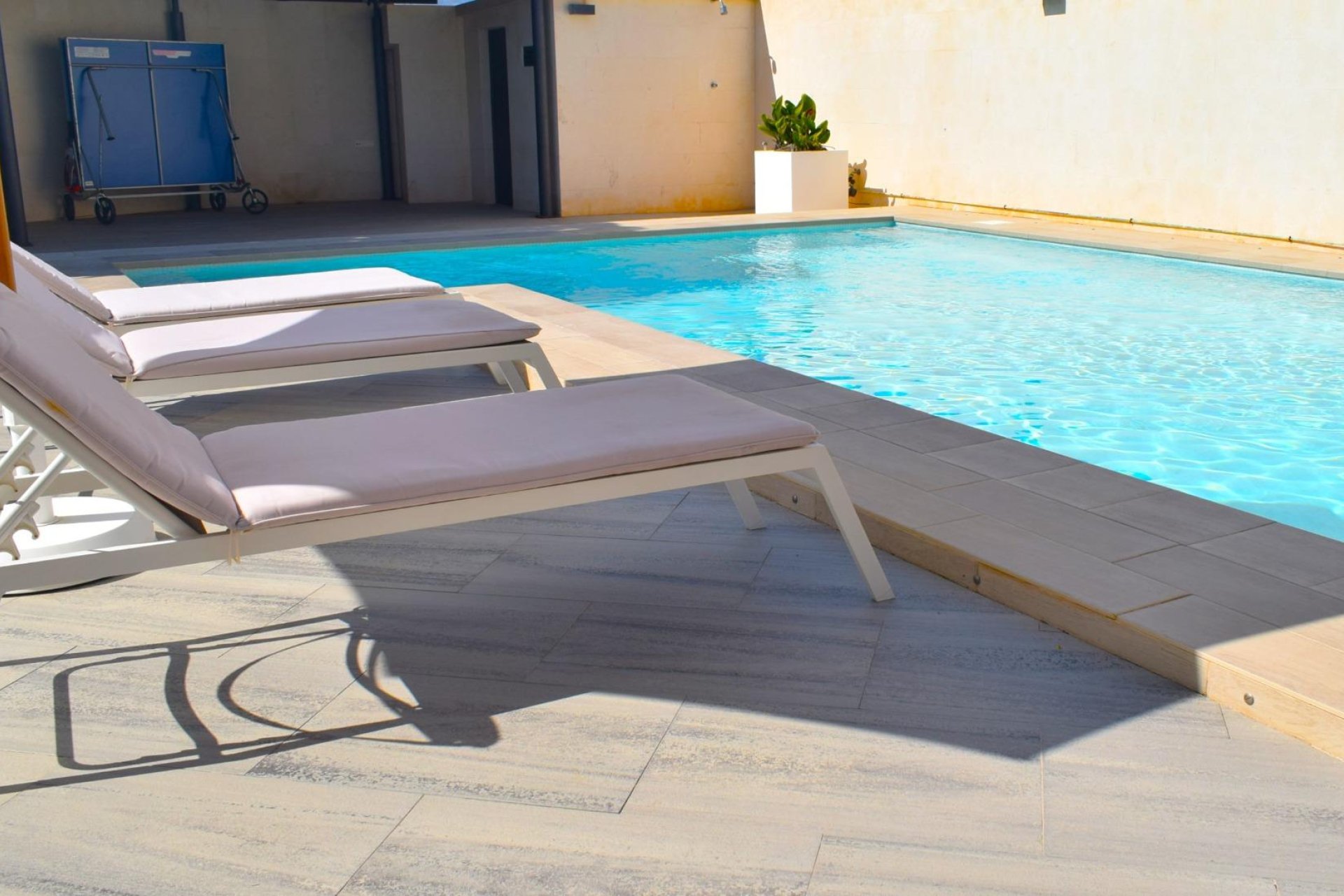 Wiederverkauf - Villa / Doppelhaushälfte -
Alfaz del Pi