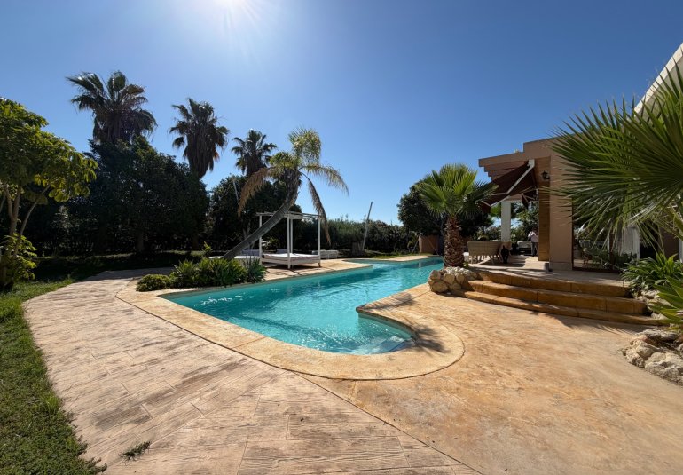 Wiederverkauf - Villa -
Elche - Carrús Oeste