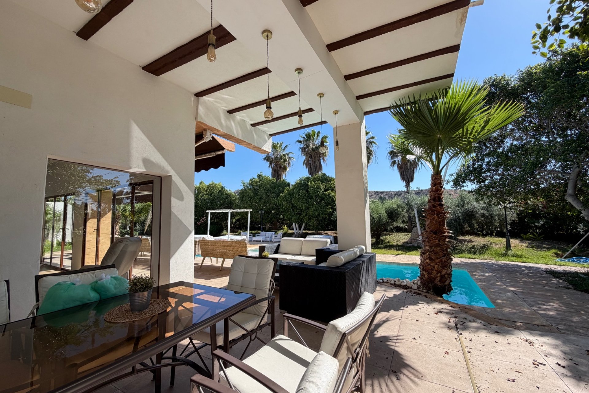 Wiederverkauf - Villa -
Elche - Carrús Oeste