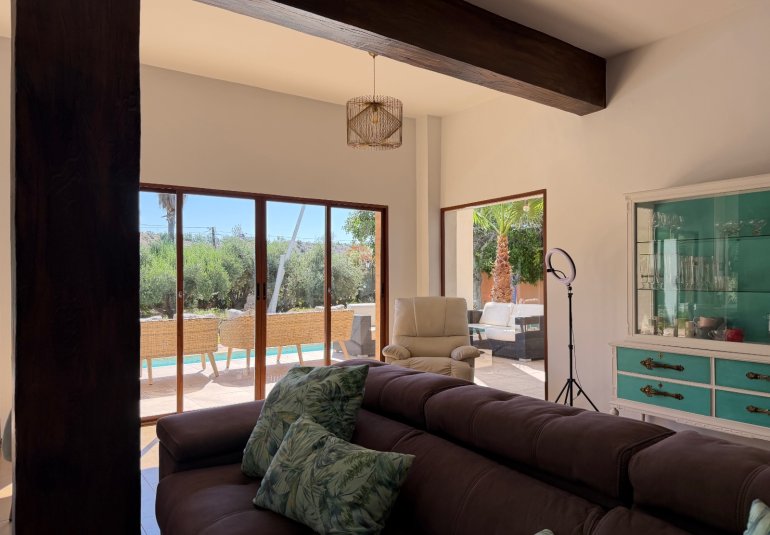 Wiederverkauf - Villa -
Elche - Carrús Oeste