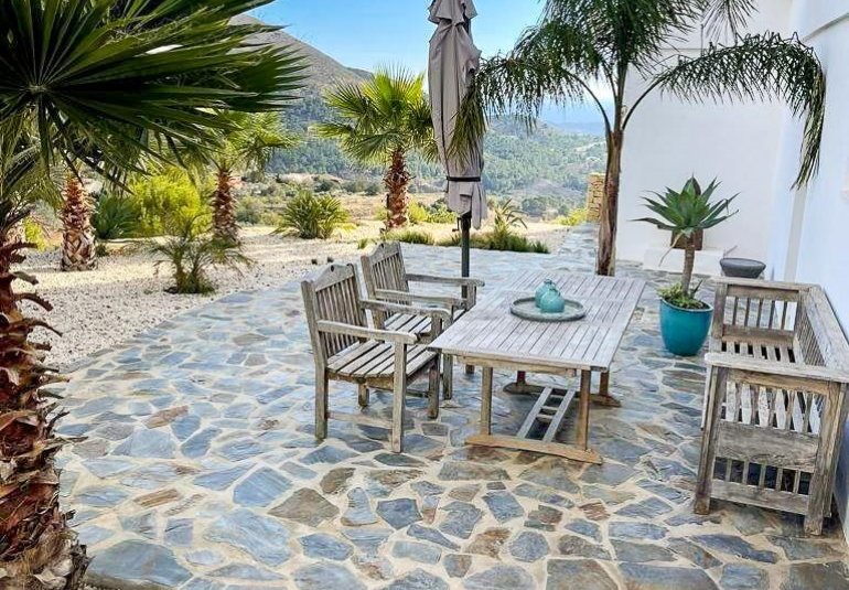 Wiederverkauf - Villa -
Finestrat