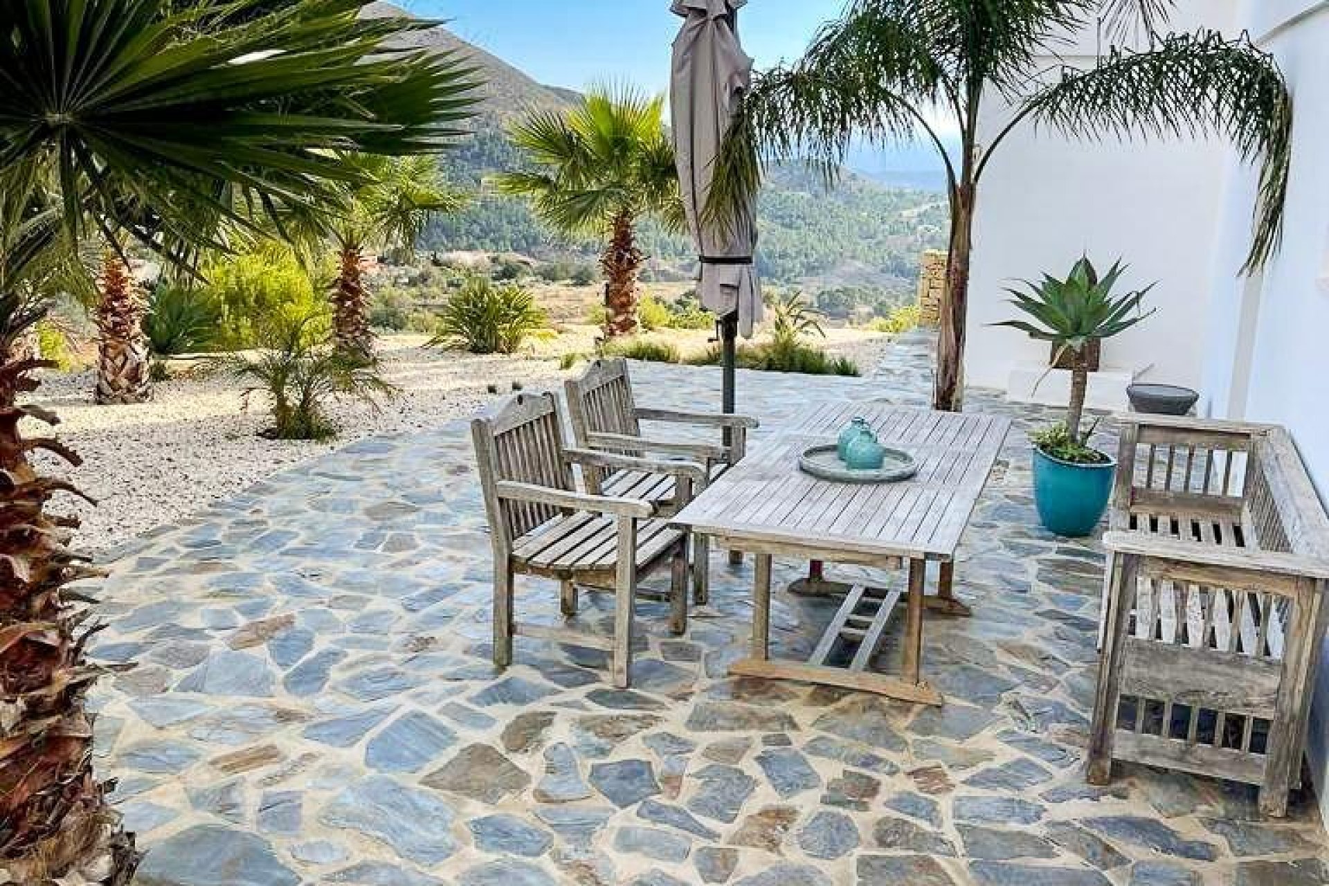 Wiederverkauf - Villa -
Finestrat