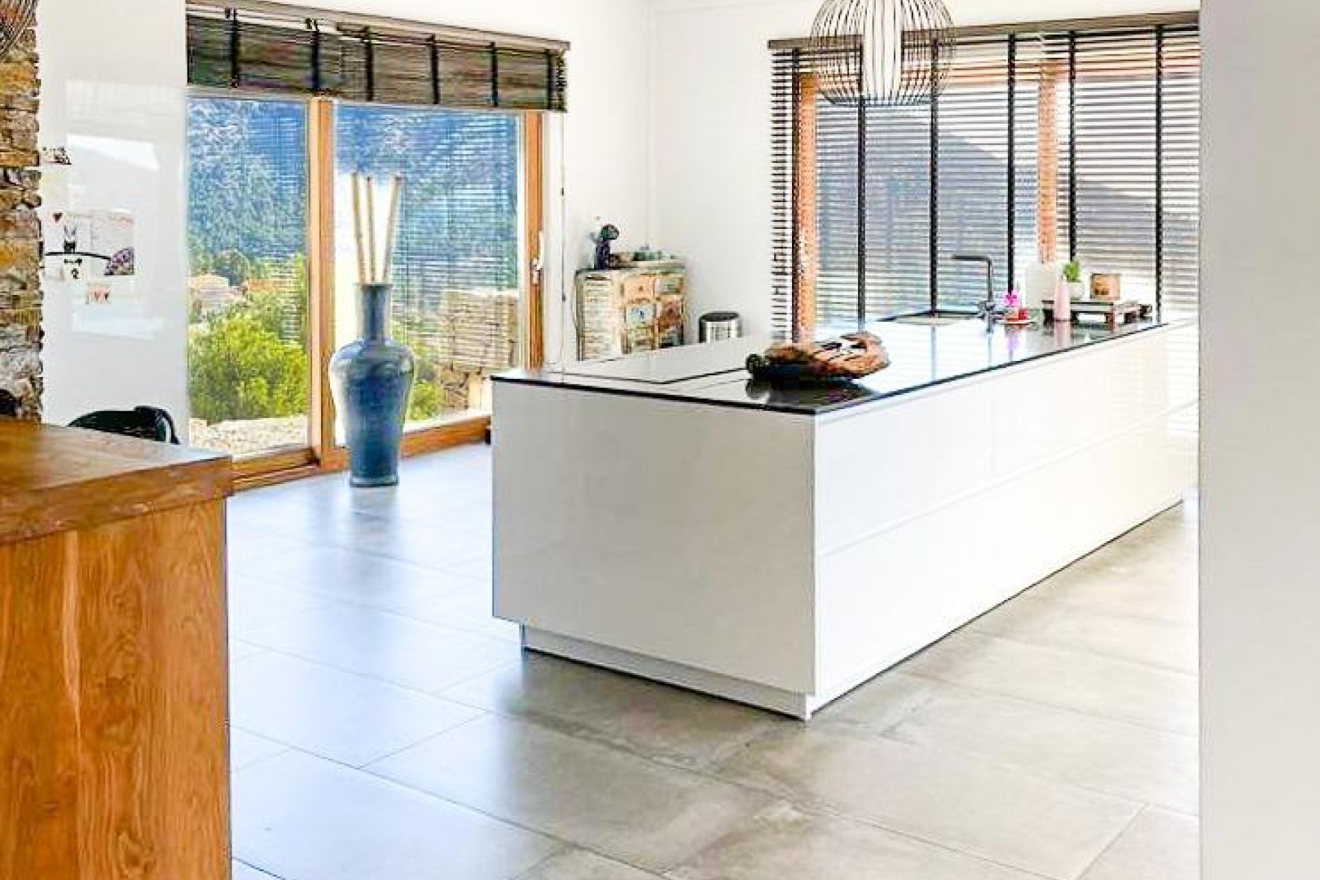 Wiederverkauf - Villa -
Finestrat