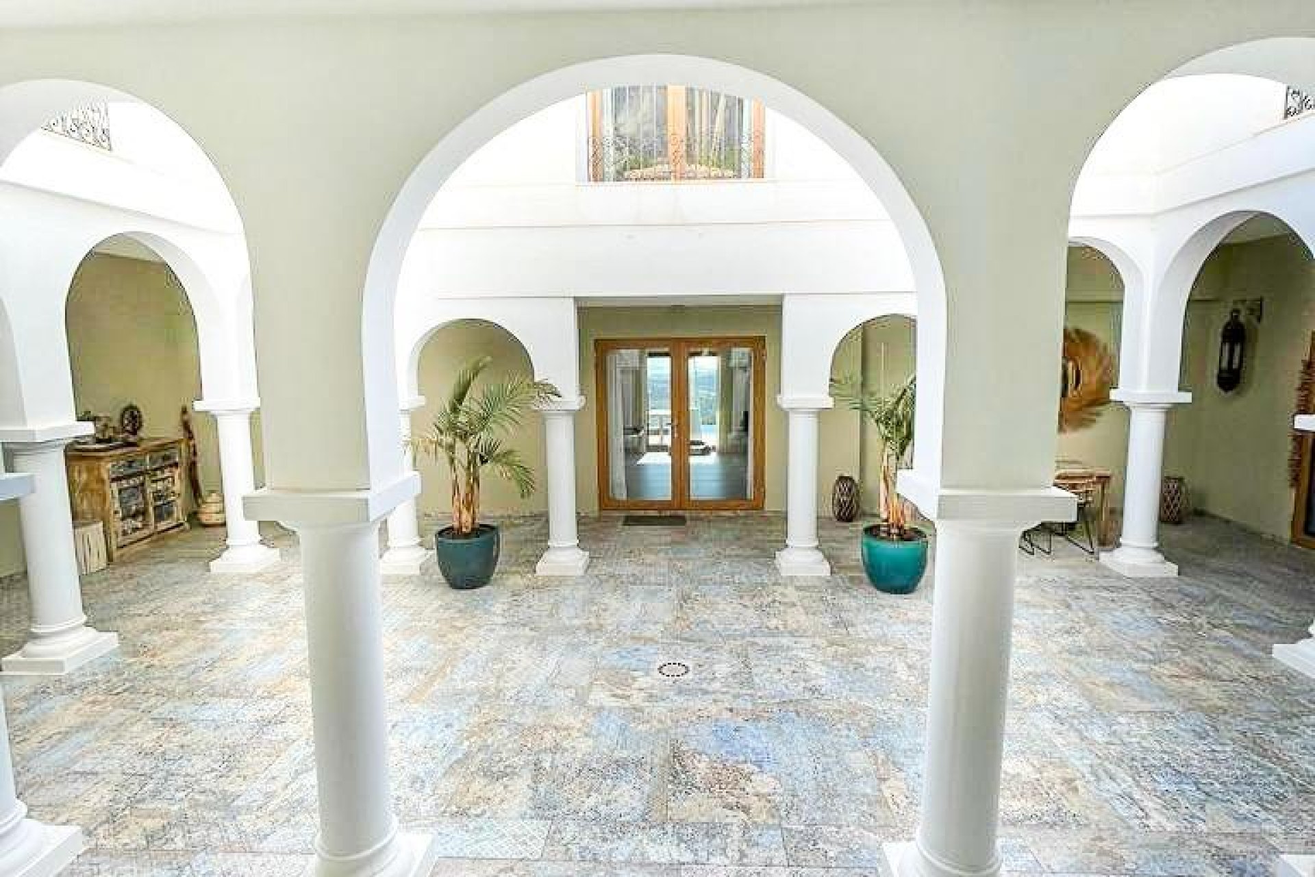 Wiederverkauf - Villa -
Finestrat