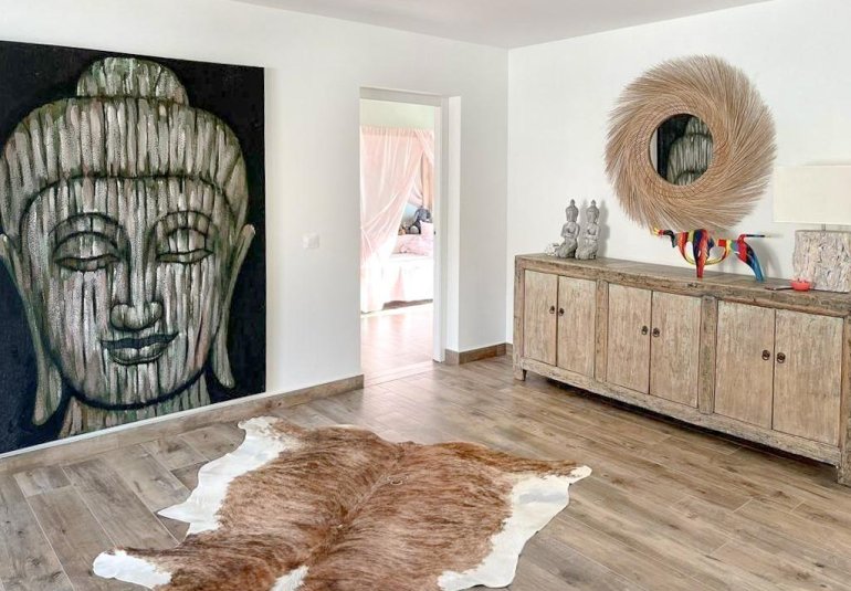 Wiederverkauf - Villa -
Finestrat