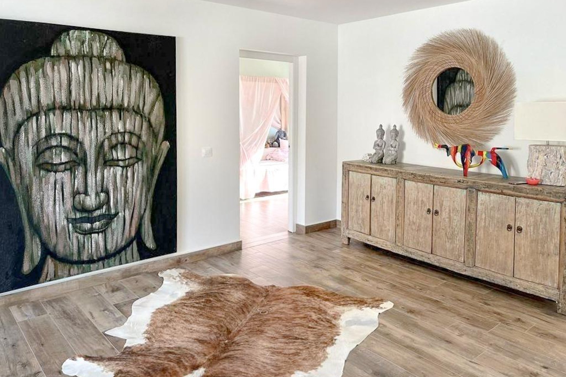 Wiederverkauf - Villa -
Finestrat