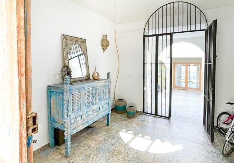 Wiederverkauf - Villa -
Finestrat