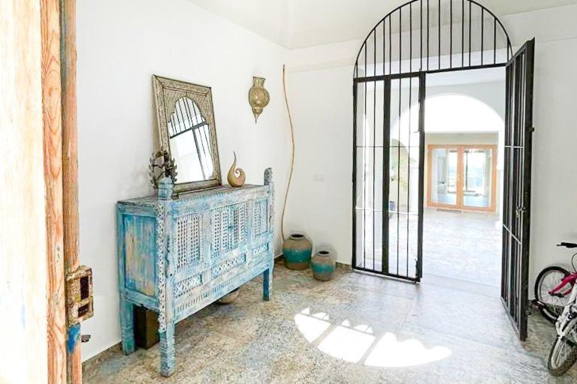 Wiederverkauf - Villa -
Finestrat