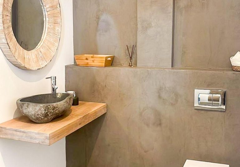 Wiederverkauf - Villa -
Finestrat