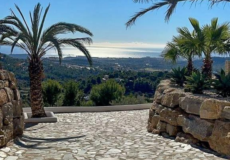 Wiederverkauf - Villa -
Finestrat