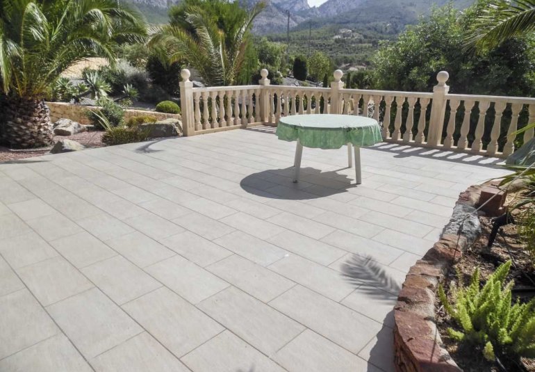 Wiederverkauf - Villa -
Finestrat