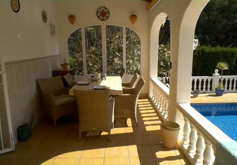 Wiederverkauf - Villa -
Jávea - Cansalades