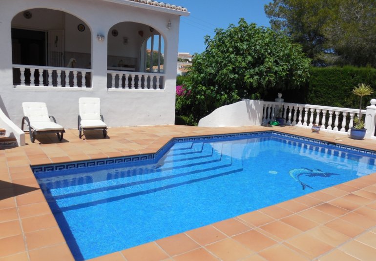 Wiederverkauf - Villa -
Jávea - Cansalades