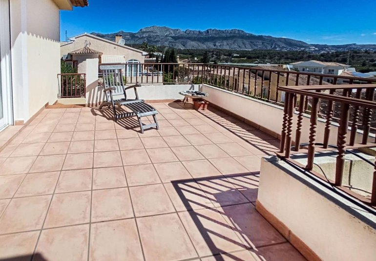 Wiederverkauf - Villa -
La Nucía - La nucia