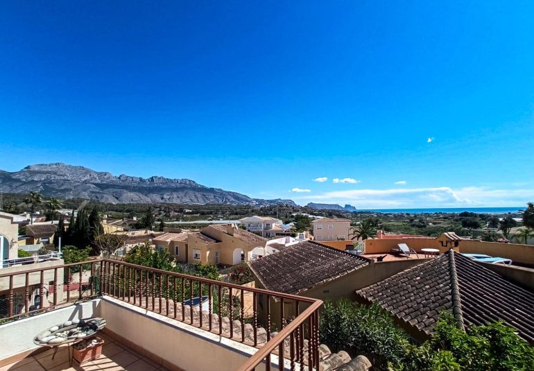 Wiederverkauf - Villa -
La Nucía - La nucia