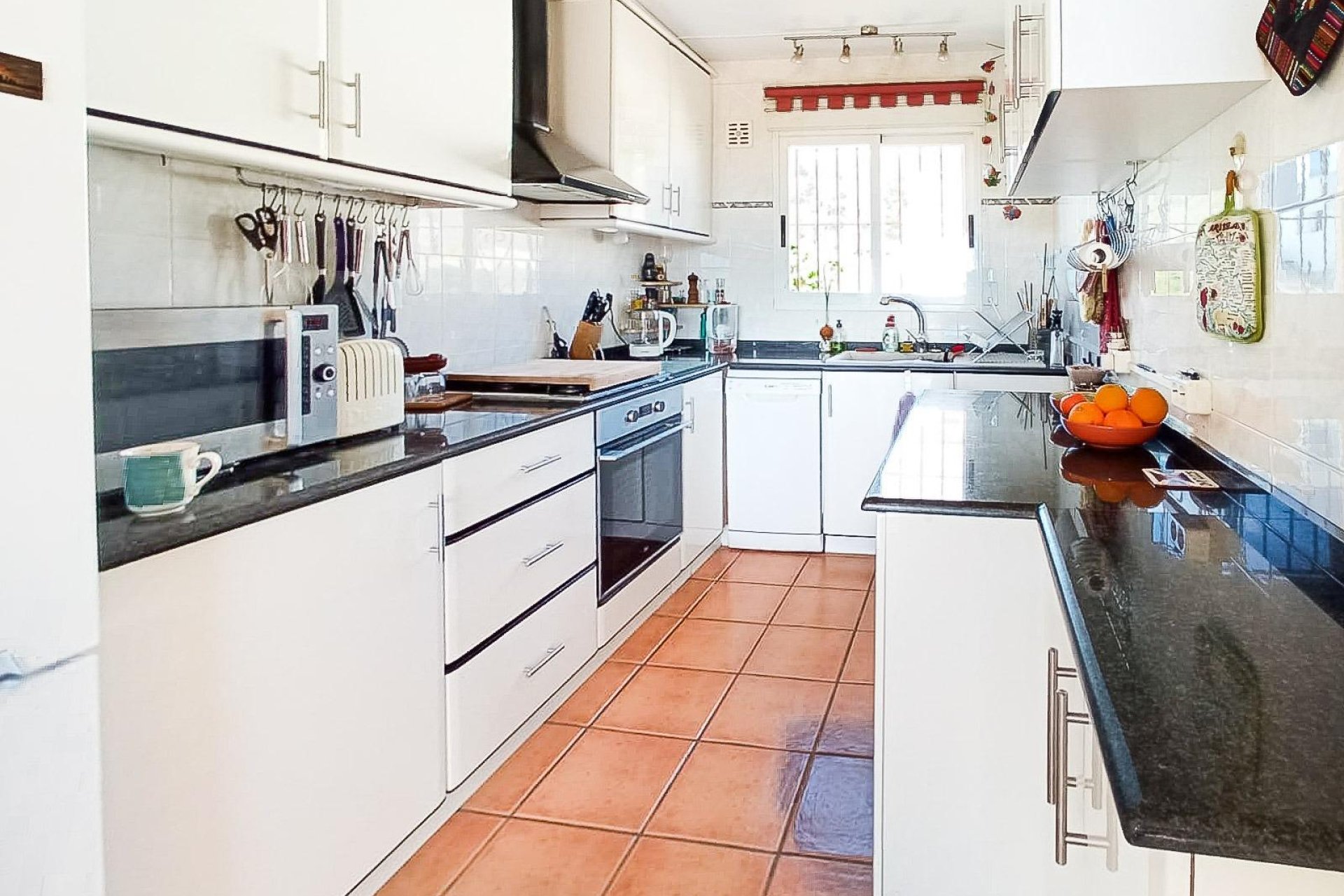 Wiederverkauf - Villa -
La Nucía - La nucia