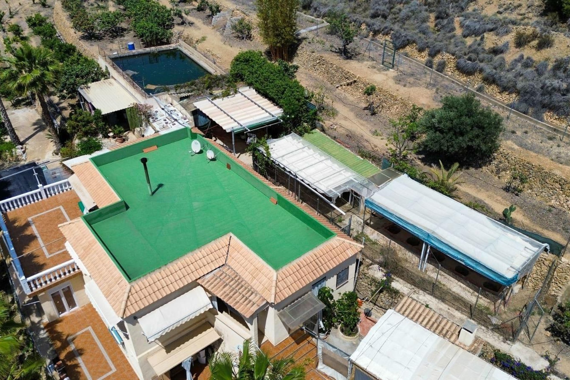 Wiederverkauf - Villa -
La Nucía - La nucia