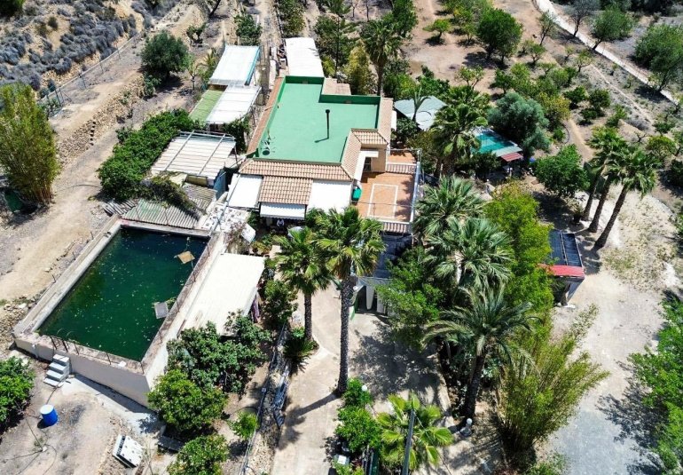 Wiederverkauf - Villa -
La Nucía - La nucia