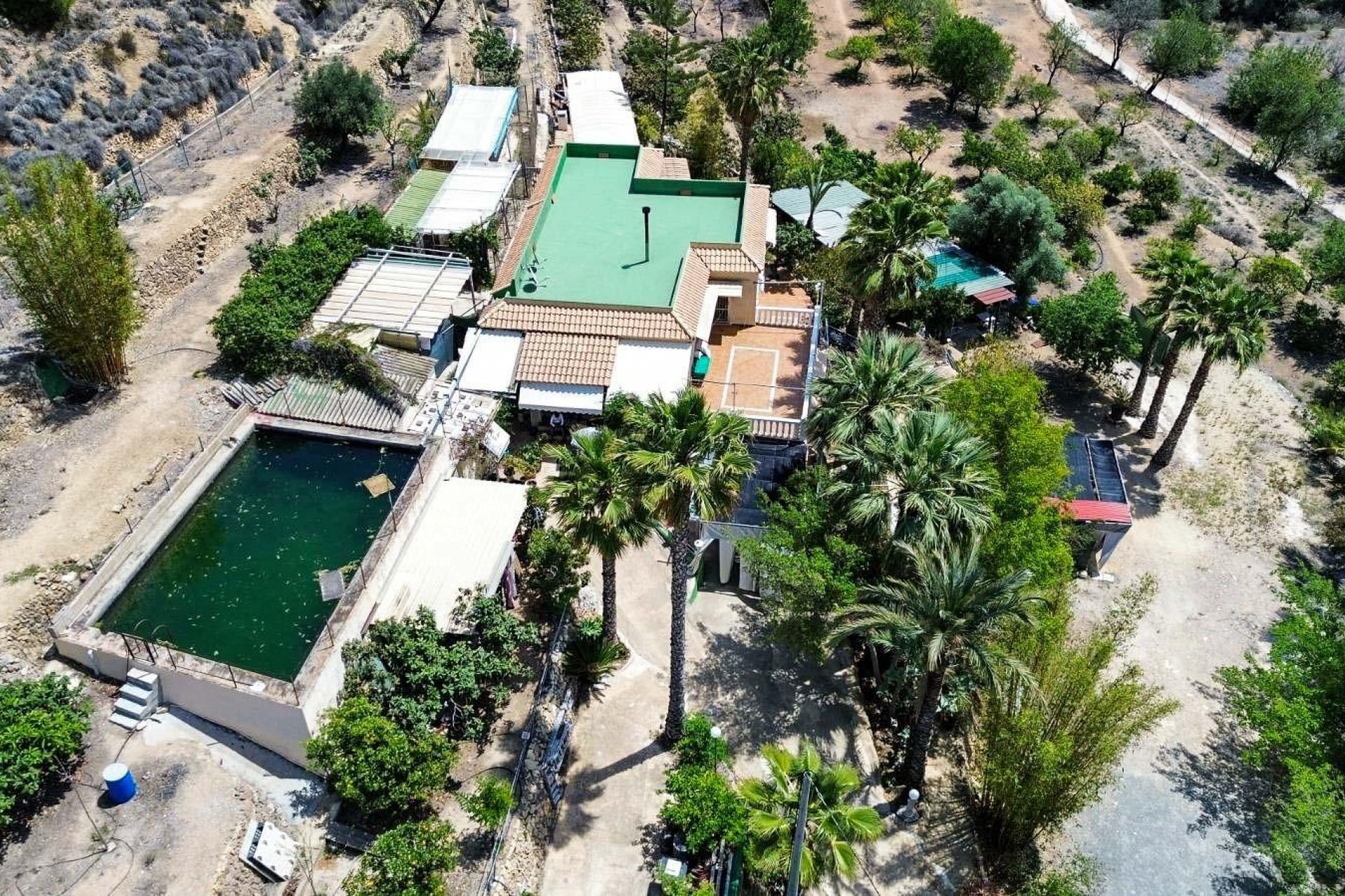 Wiederverkauf - Villa -
La Nucía - La nucia