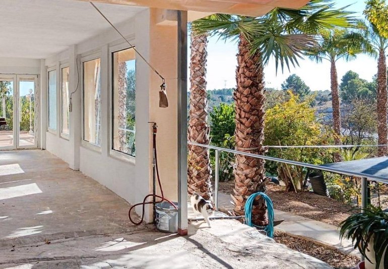 Wiederverkauf - Villa -
La Nucía - La nucia