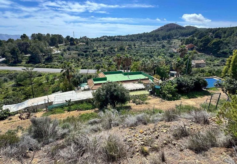 Wiederverkauf - Villa -
La Nucía - La nucia