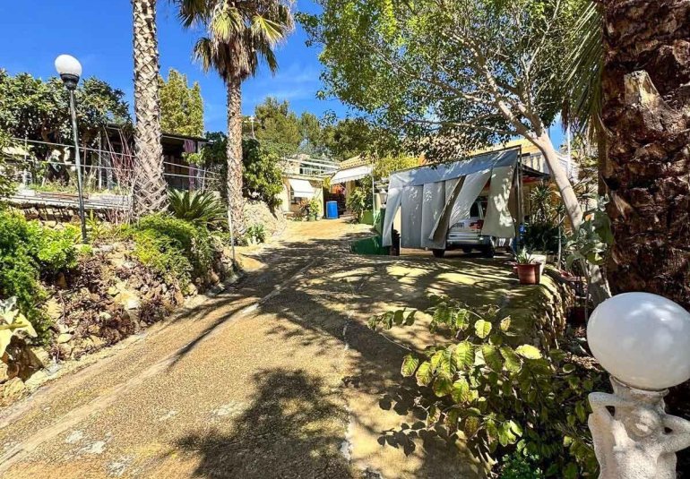 Wiederverkauf - Villa -
La Nucía - La nucia