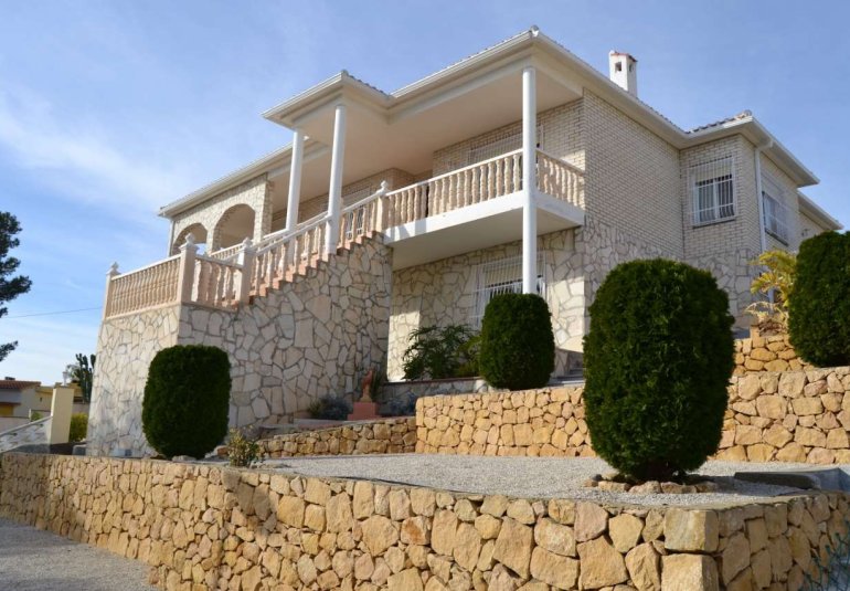 Wiederverkauf - Villa -
La Nucía - La nucia