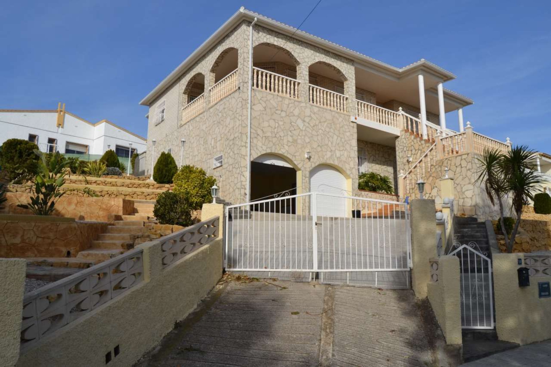 Wiederverkauf - Villa -
La Nucía - La nucia