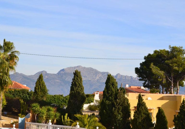 Wiederverkauf - Villa -
La Nucía - La nucia