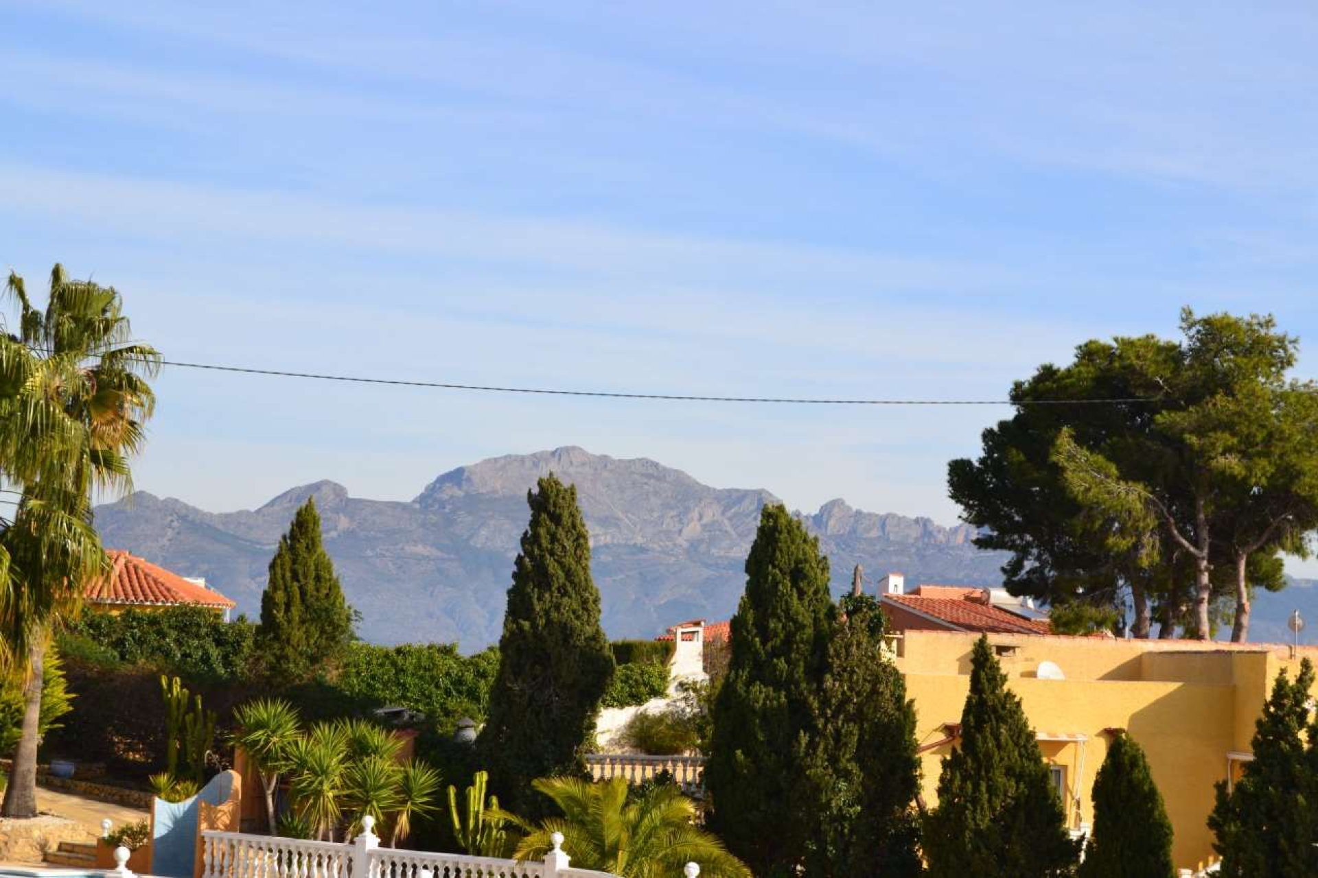 Wiederverkauf - Villa -
La Nucía - La nucia