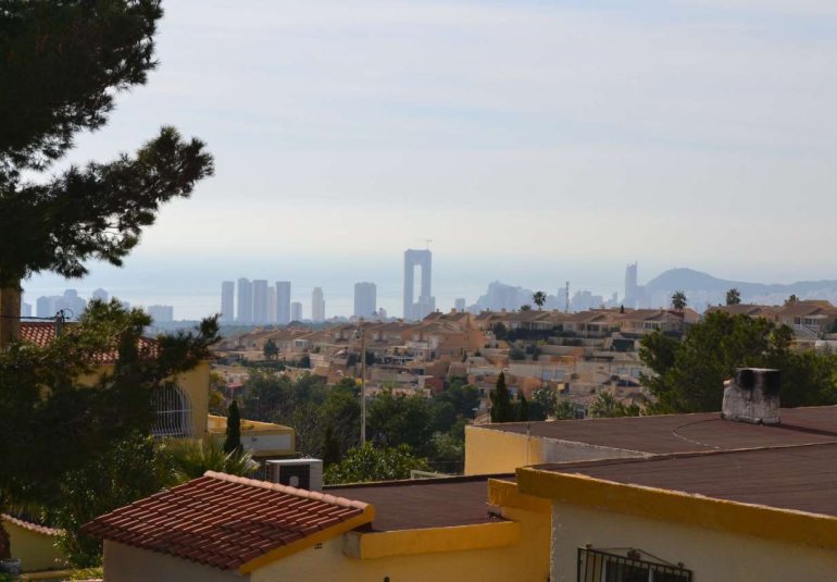 Wiederverkauf - Villa -
La Nucía - La nucia