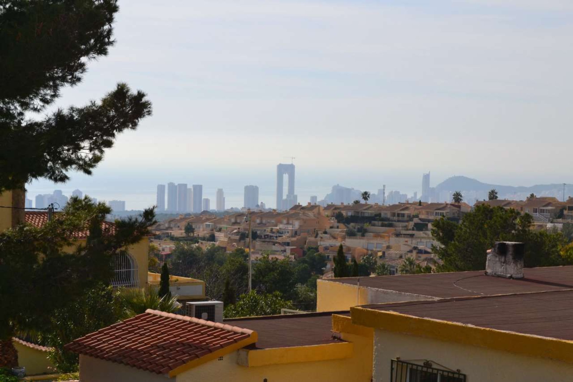 Wiederverkauf - Villa -
La Nucía - La nucia