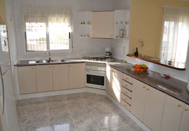 Wiederverkauf - Villa -
La Nucía - La nucia