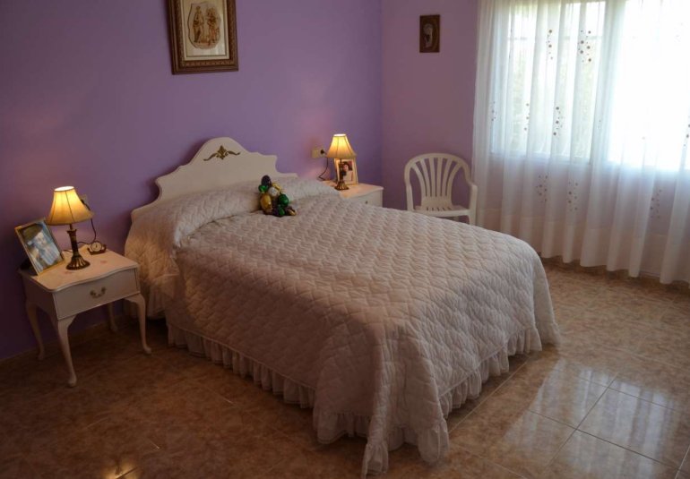 Wiederverkauf - Villa -
La Nucía - La nucia