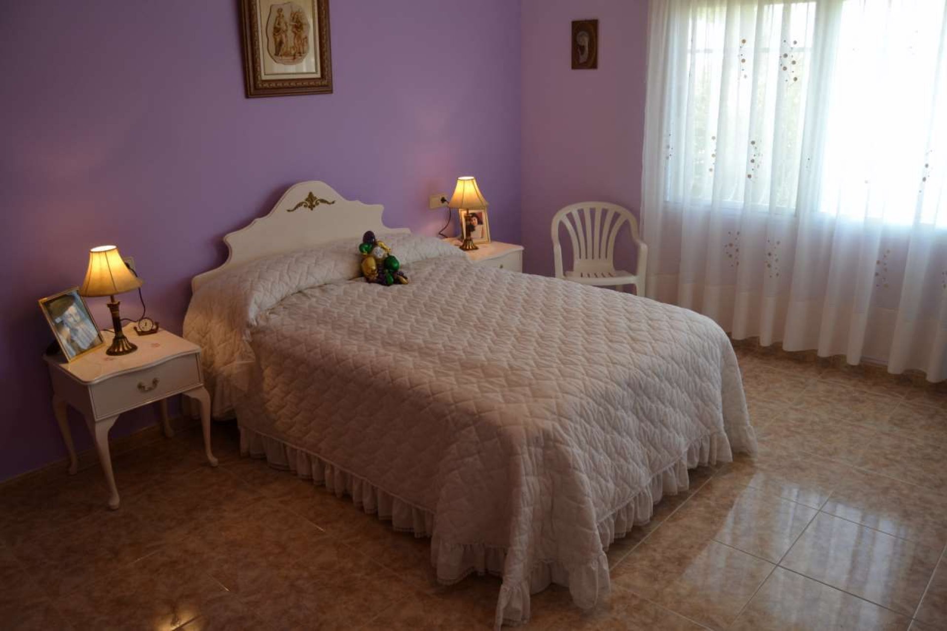 Wiederverkauf - Villa -
La Nucía - La nucia