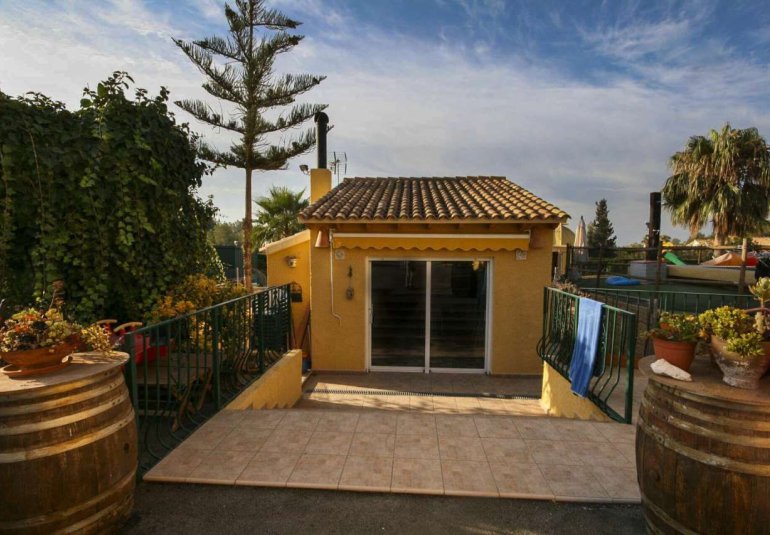 Wiederverkauf - Villa -
La Nucía - La nucia