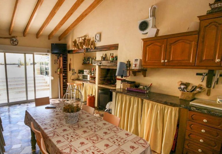 Wiederverkauf - Villa -
La Nucía - La nucia