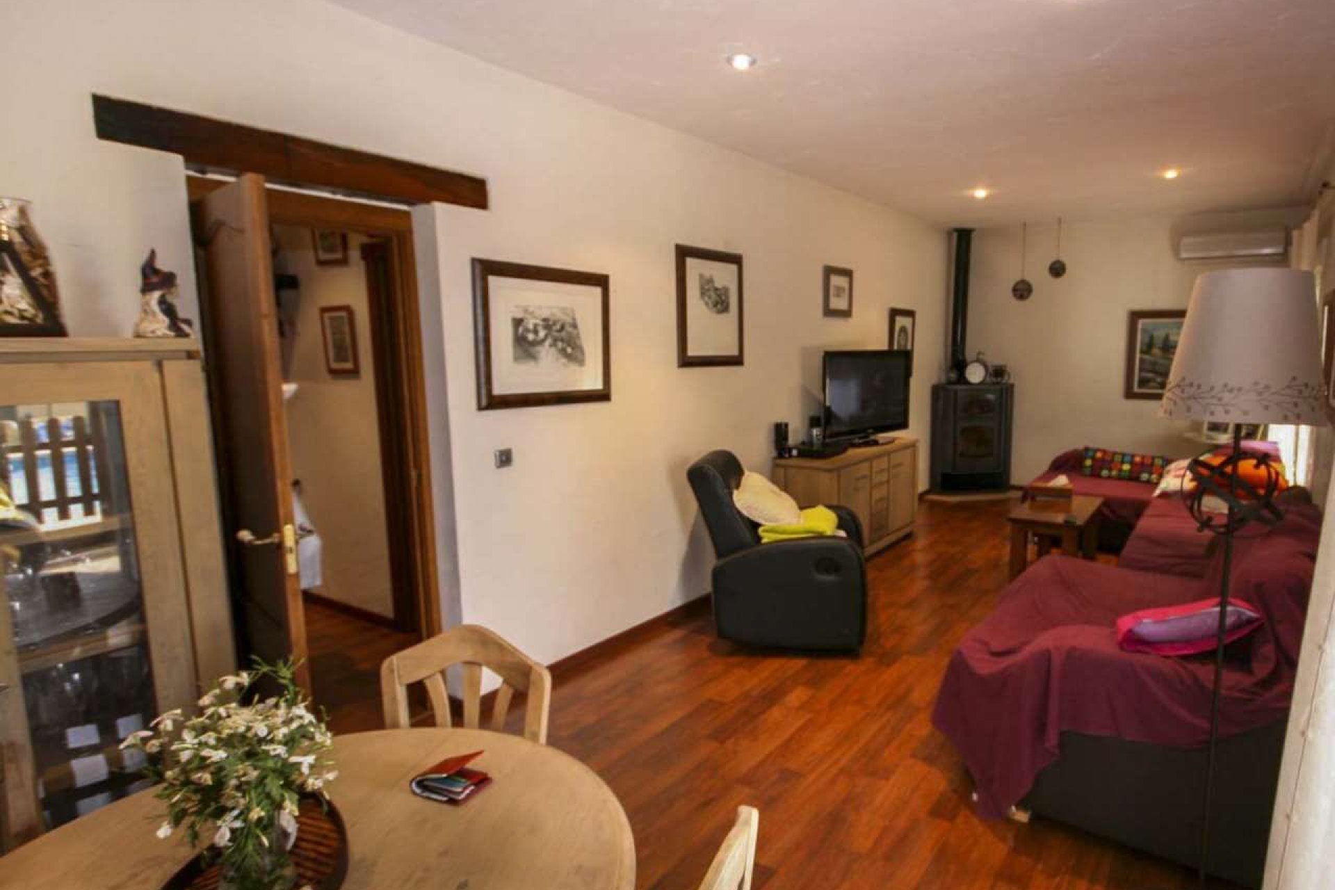 Wiederverkauf - Villa -
La Nucía - La nucia