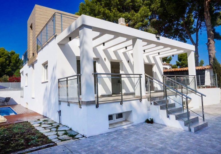 Wiederverkauf - Villa -
La Nucía - La nucia