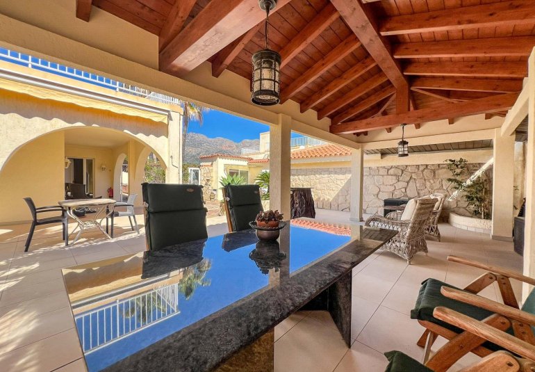 Wiederverkauf - Villa -
La Nucía - La nucia