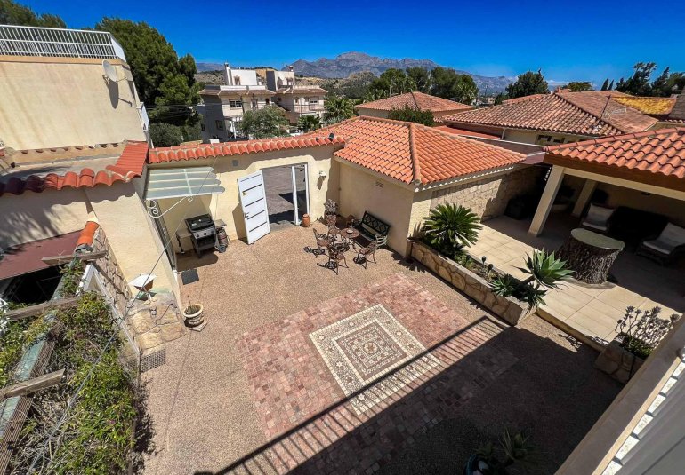 Wiederverkauf - Villa -
La Nucía - La nucia