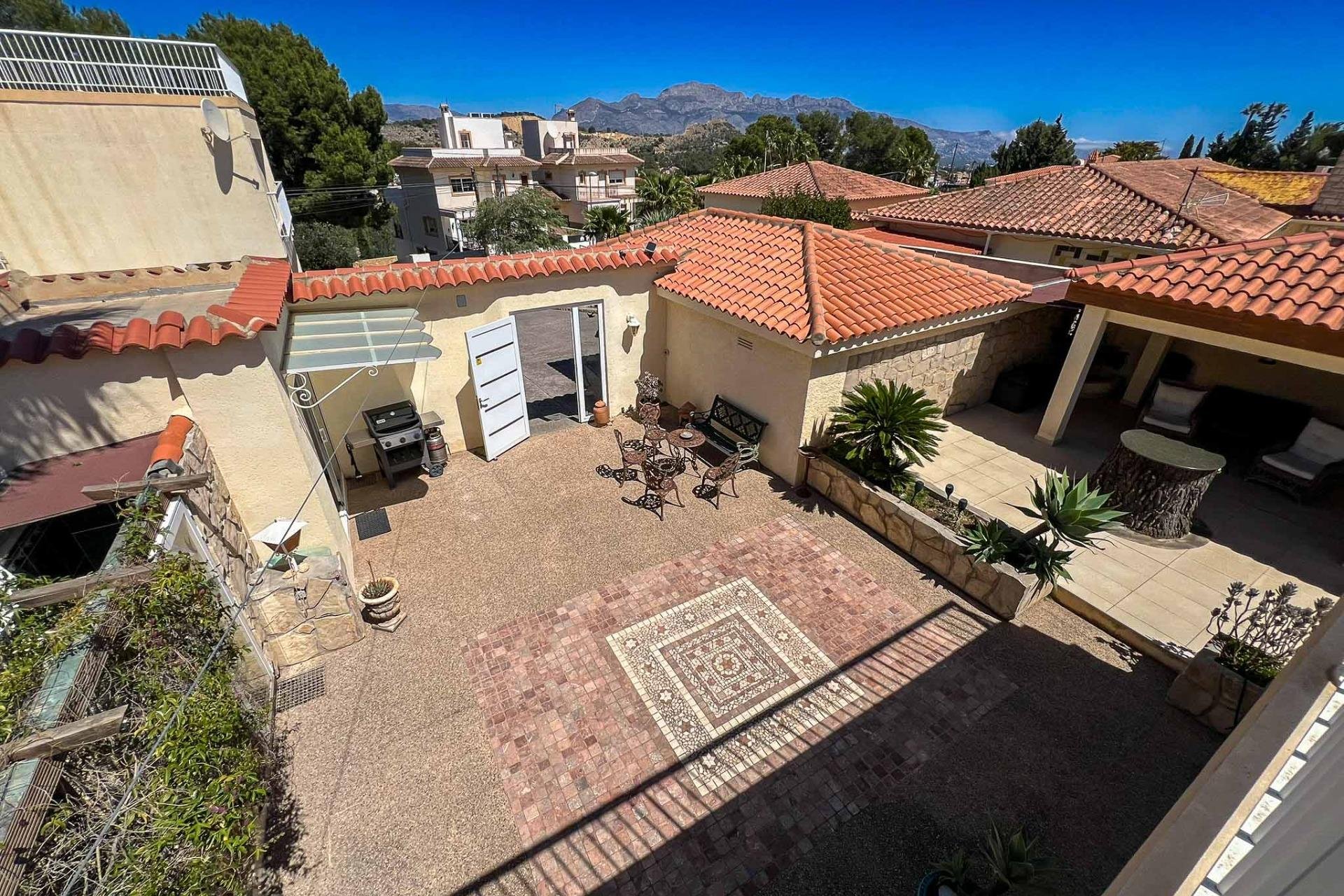 Wiederverkauf - Villa -
La Nucía - La nucia